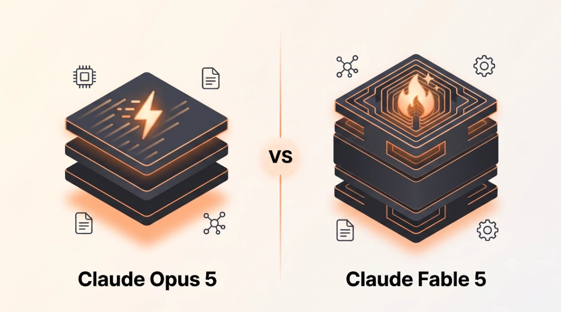 Claude Opus 5 vs Claude Fable 5: Which One Should You Actually Use?