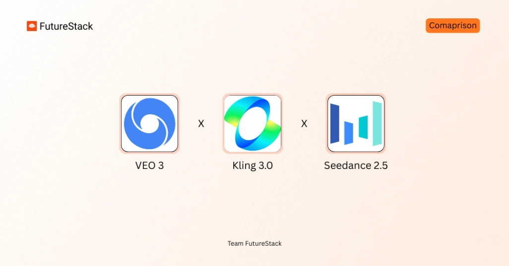 Seedance 2.5 vs Kling 3.0 vs Veo 3.1: The 2026 AI Video Stack