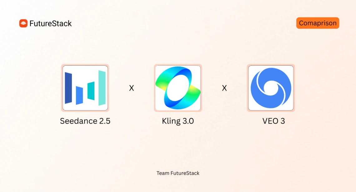 Seedance 2.5 vs Kling 3.0 vs Veo 3.1: The 2026 AI Video Stack