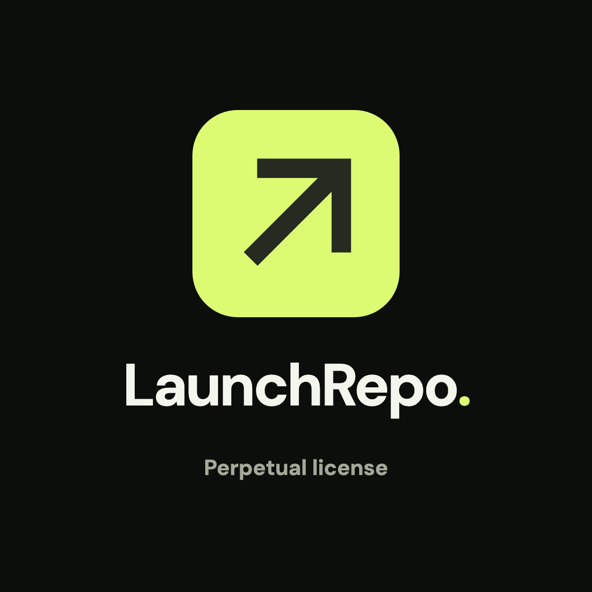 LaunchRepo screenshot